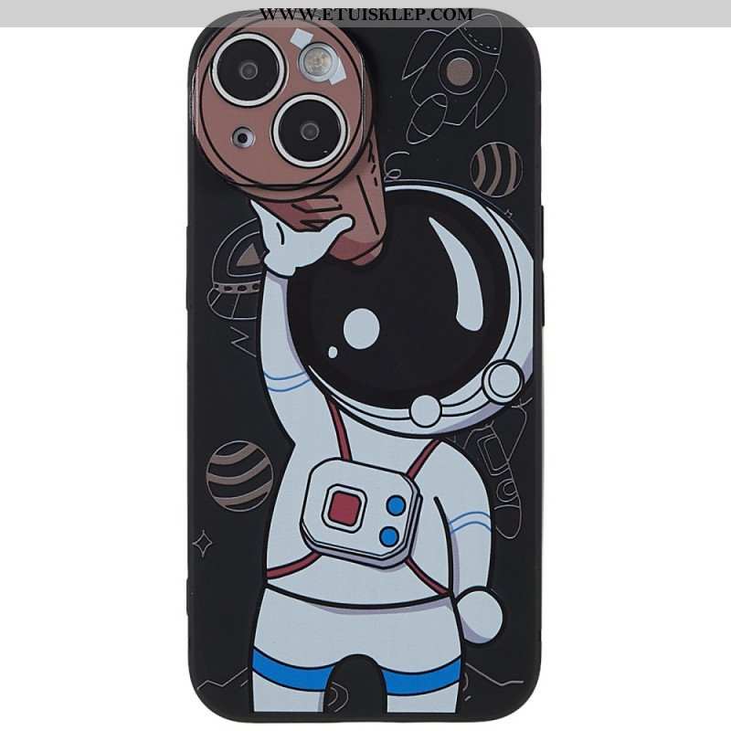 Etui do iPhone 14 Astronauta